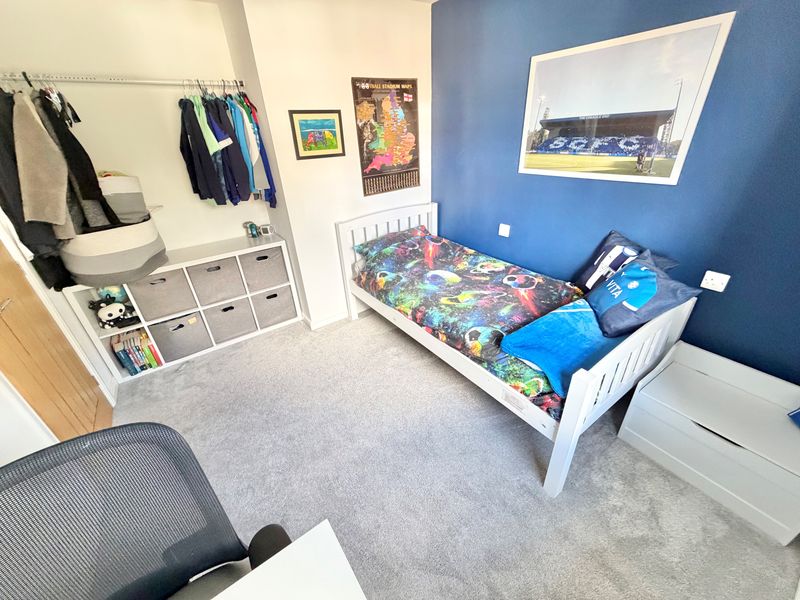 Sark Avenue Stanney Oaks